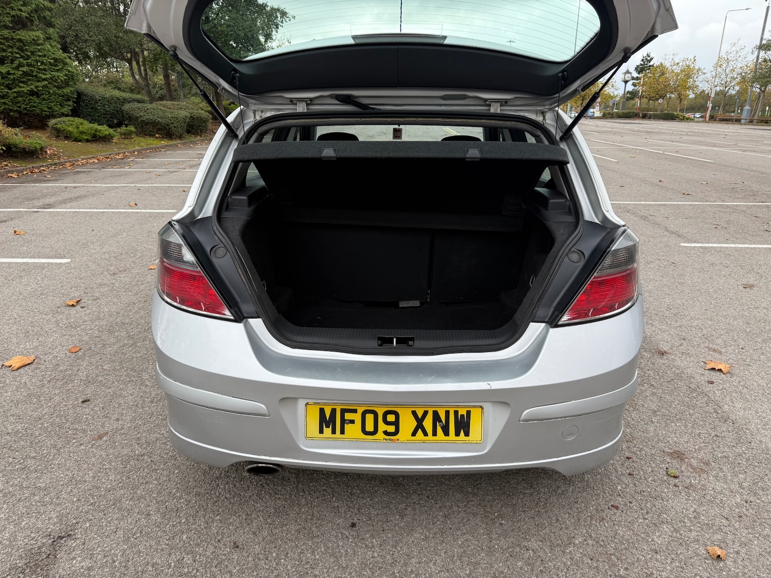 Used Vauxhall Astra 2009 for sale - 76627051: Photo 5