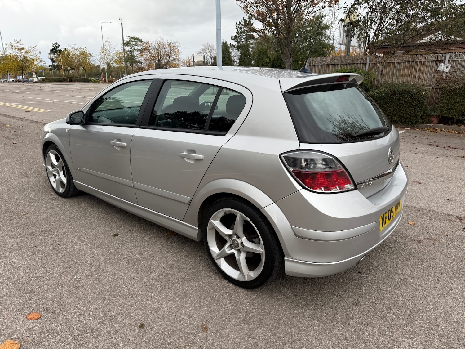 Used Vauxhall Astra 2009 for sale - 76627051: Photo 6