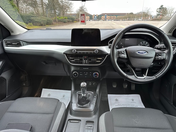 Used Ford Focus 2018 for sale - 73736796: Photo 15