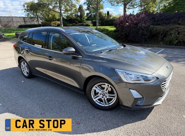 Used Ford Focus 2018 for sale - 73736796: Photo 1