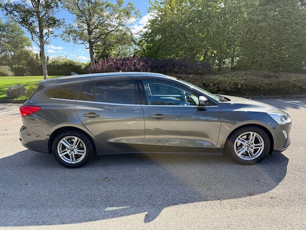 Used Ford Focus 2018 for sale - 73736796: Photo 2