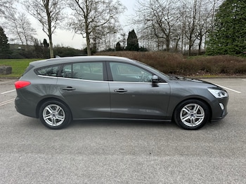 Used Ford Focus 2018 for sale - 73736796: Photo