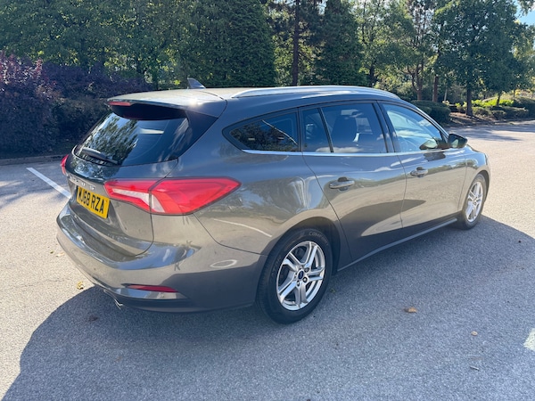 Used Ford Focus 2018 for sale - 73736796: Photo 3