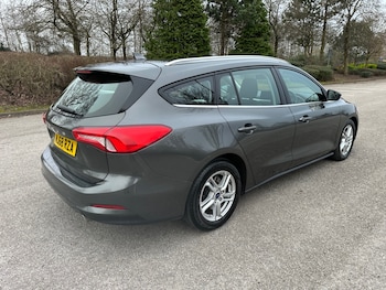 Used Ford Focus 2018 for sale - 73736796: Photo