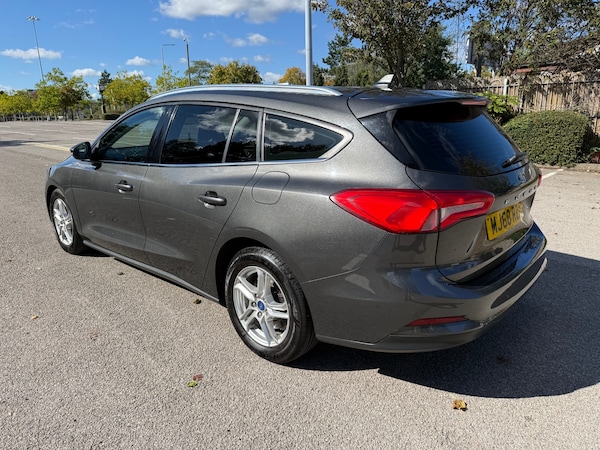 Used Ford Focus 2018 for sale - 73736796: Photo 6