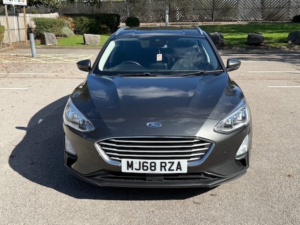 Used Ford Focus 2018 for sale - 73736796: Photo 9