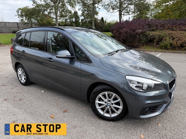 Used BMW 2 Series 2016 for sale - 76222493: Photo 1
