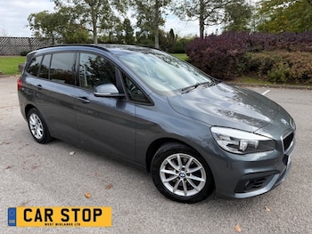 2016 (66) - 218d SE 5dr
