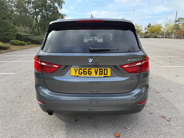 Used BMW 2 Series 2016 for sale - 76222493: Photo 4