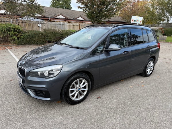 Used BMW 2 Series 2016 for sale - 76222493: Photo 8