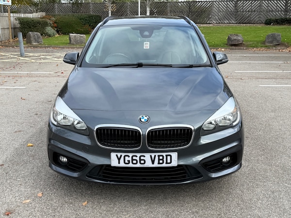 Used BMW 2 Series 2016 for sale - 76222493: Photo 9