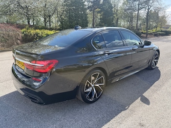 Used BMW 7 Series 2017 for sale - 78287212: Photo