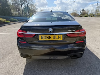 Used BMW 7 Series 2017 for sale - 78287212: Photo