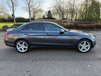 Used Mercedes-Benz C Class 2016 for sale - 76780083: Photo