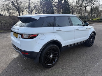 Used Land Rover Range Rover Evoque 2015 for sale - 77630966: Photo