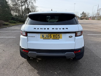 Used Land Rover Range Rover Evoque 2015 for sale - 77630966: Photo
