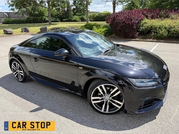 Used Audi TT 2016 for sale - 78896270: Photo