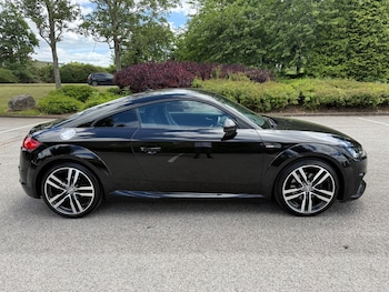 Used Audi TT 2016 for sale - 78896270: Photo