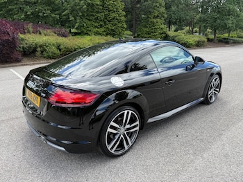 Used Audi TT 2016 for sale - 78896270: Photo