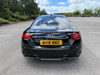 Used Audi TT 2016 for sale - 78896270: Photo