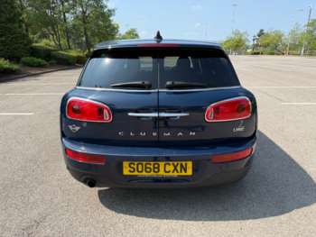 Used MINI Clubman 2019 for sale - 74544362: Photo