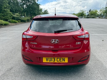 Used Hyundai i30 2013 for sale - 78968014: Photo