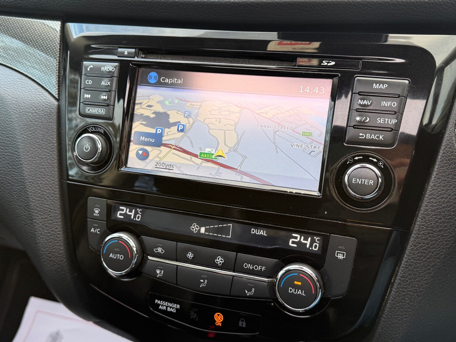 Used Nissan X-Trail 2016 for sale - 76469272: Photo 15