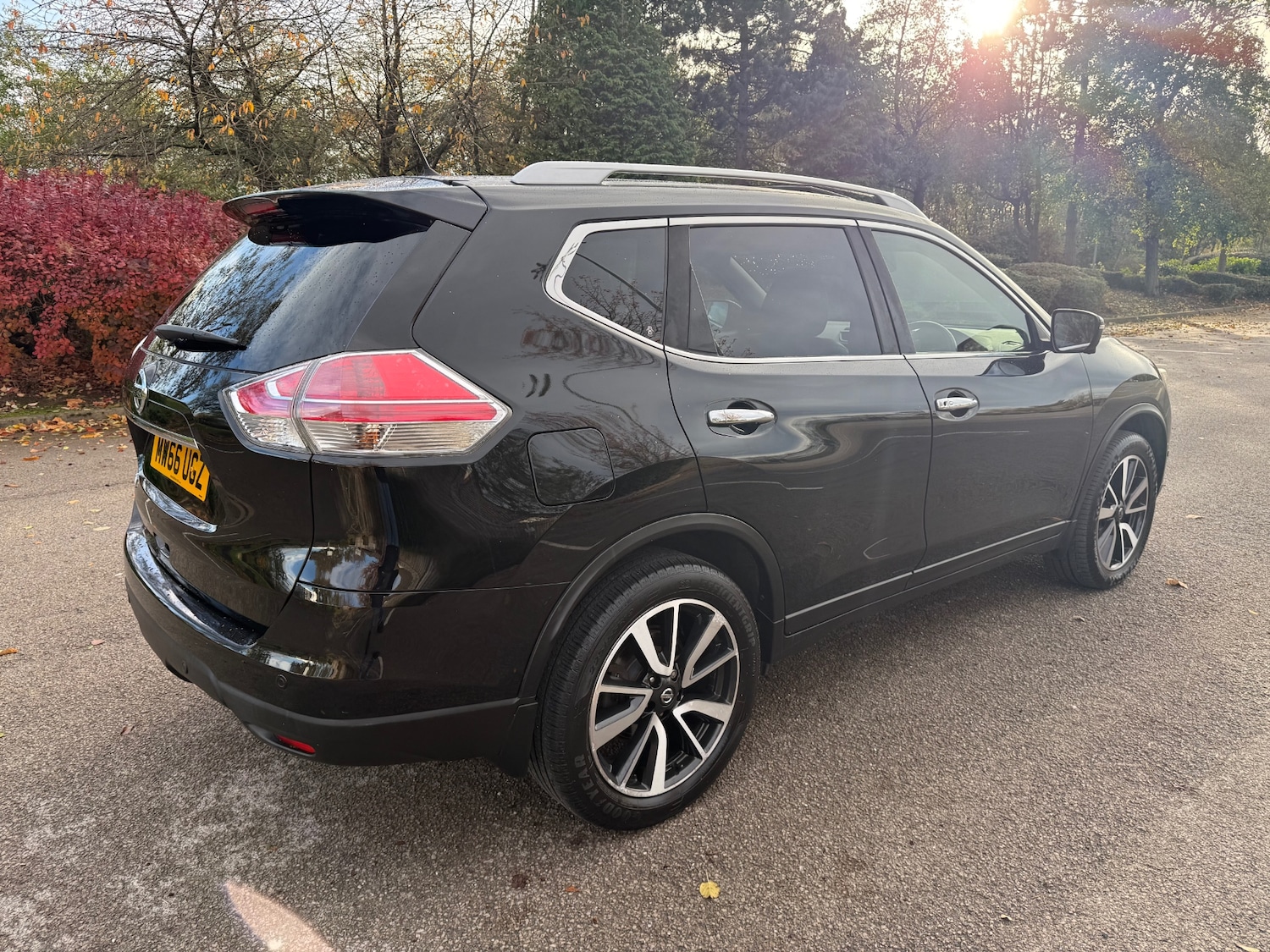 Used Nissan X-Trail 2016 for sale - 76469272: Photo 3