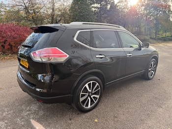 Used Nissan X-Trail 2016 for sale - 76469272: Photo