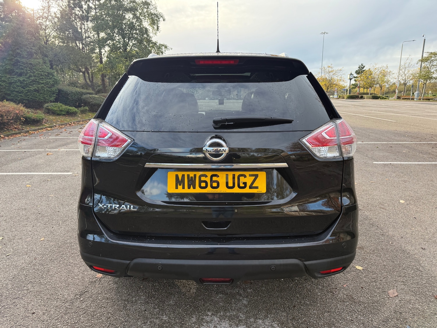 Used Nissan X-Trail 2016 for sale - 76469272: Photo 4