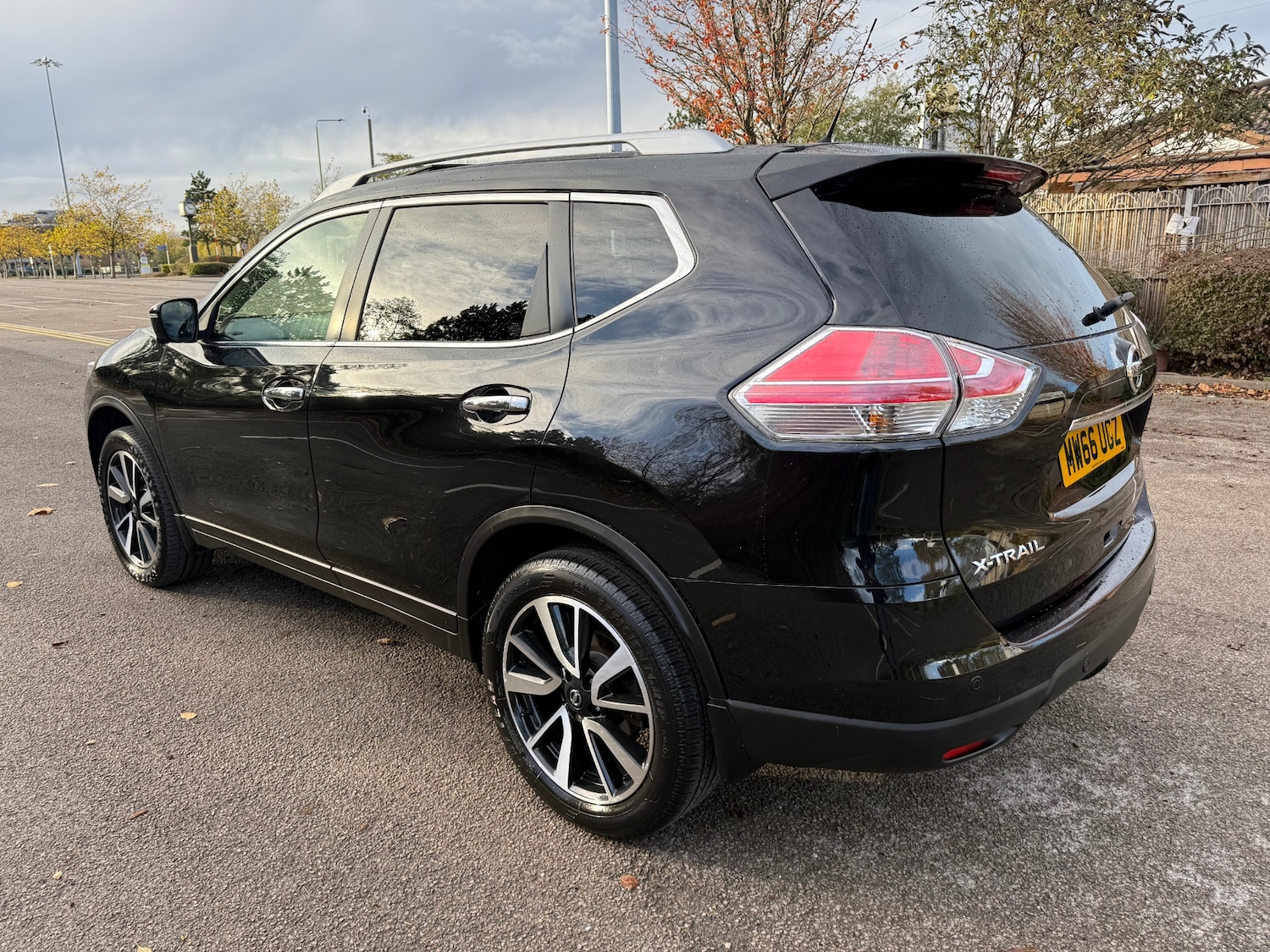 Used Nissan X-Trail 2016 for sale - 76469272: Photo 6