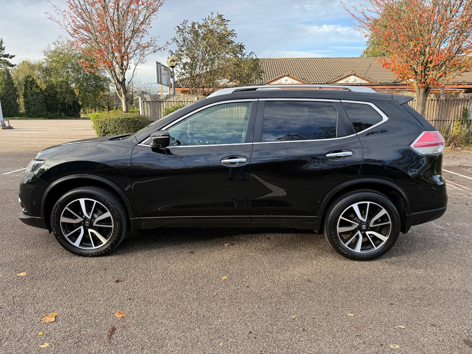Used Nissan X-Trail 2016 for sale - 76469272: Photo 7