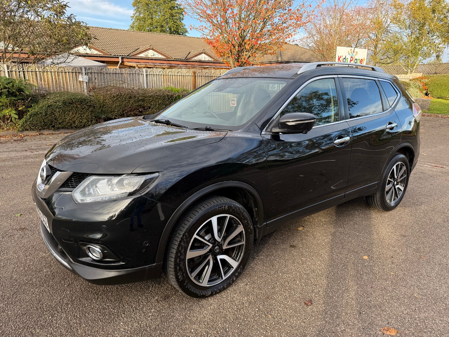 Used Nissan X-Trail 2016 for sale - 76469272: Photo 8
