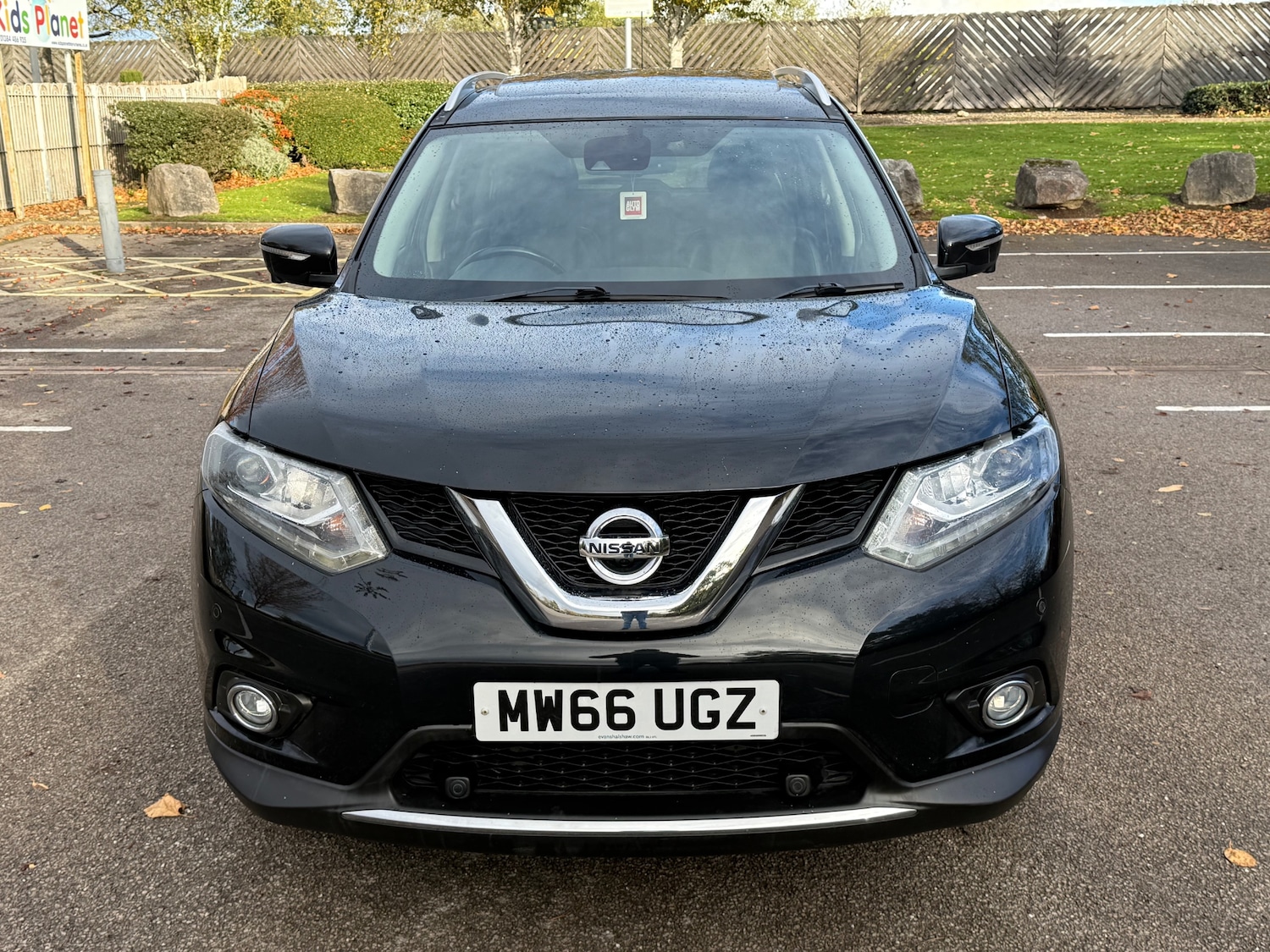 Used Nissan X-Trail 2016 for sale - 76469272: Photo 9