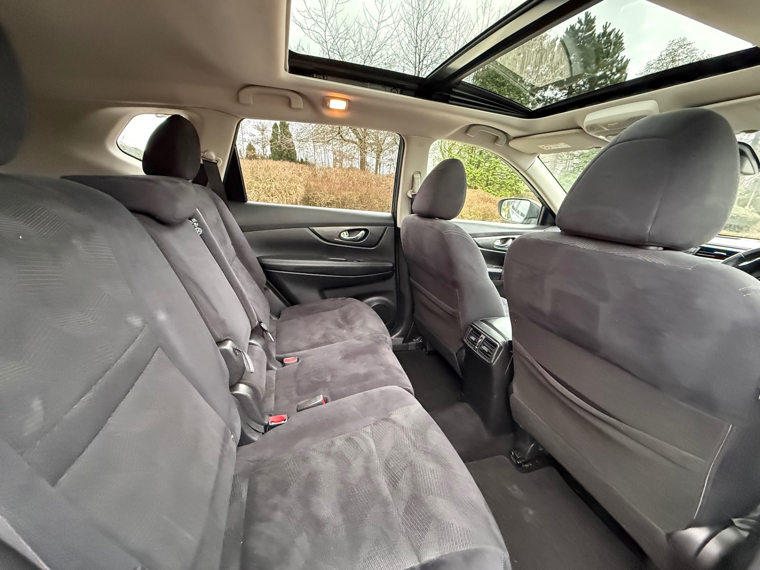 Used Nissan X-Trail 2016 for sale - 77653202: Photo 11