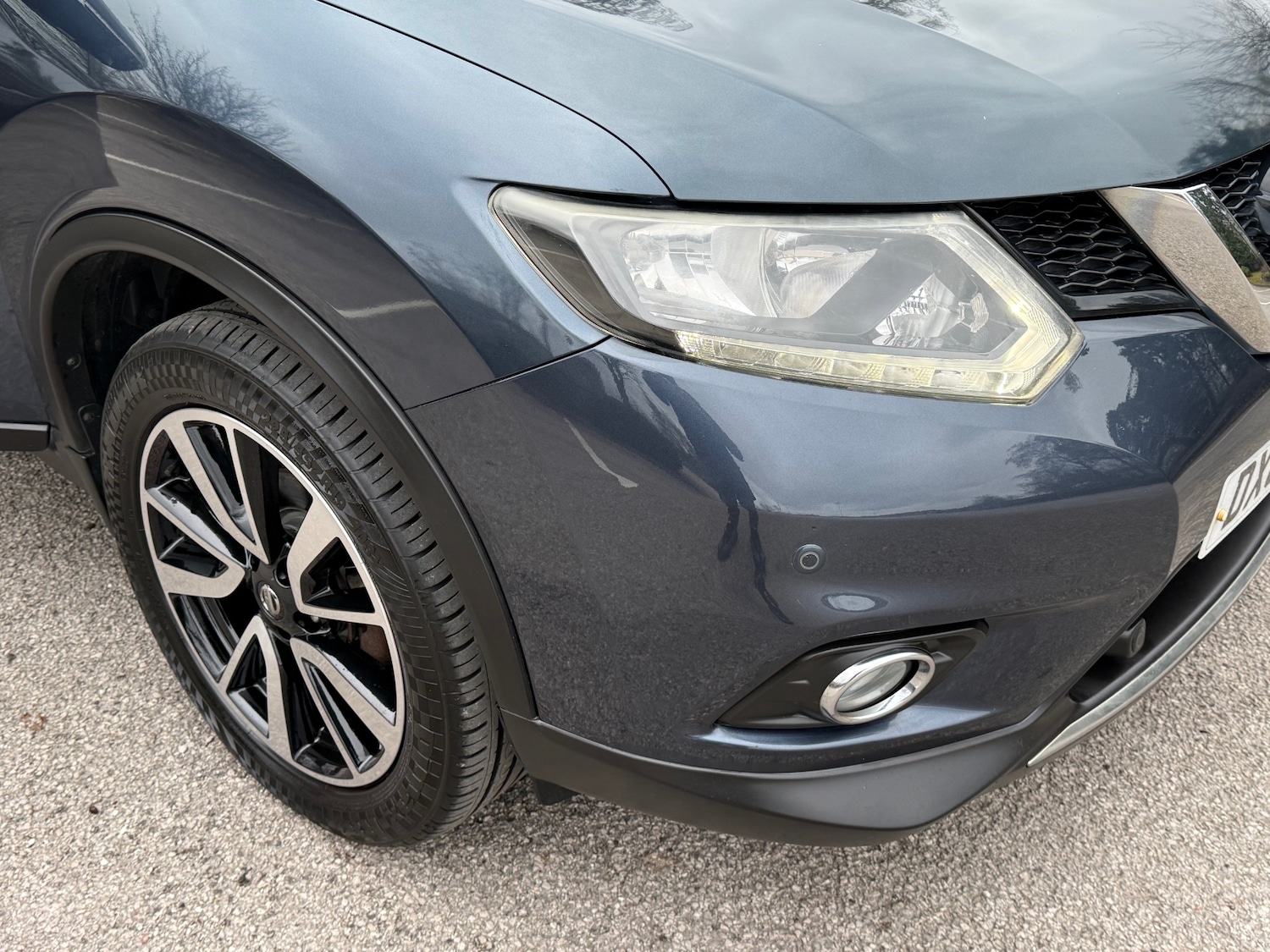 Used Nissan X-Trail 2016 for sale - 77653202: Photo 18