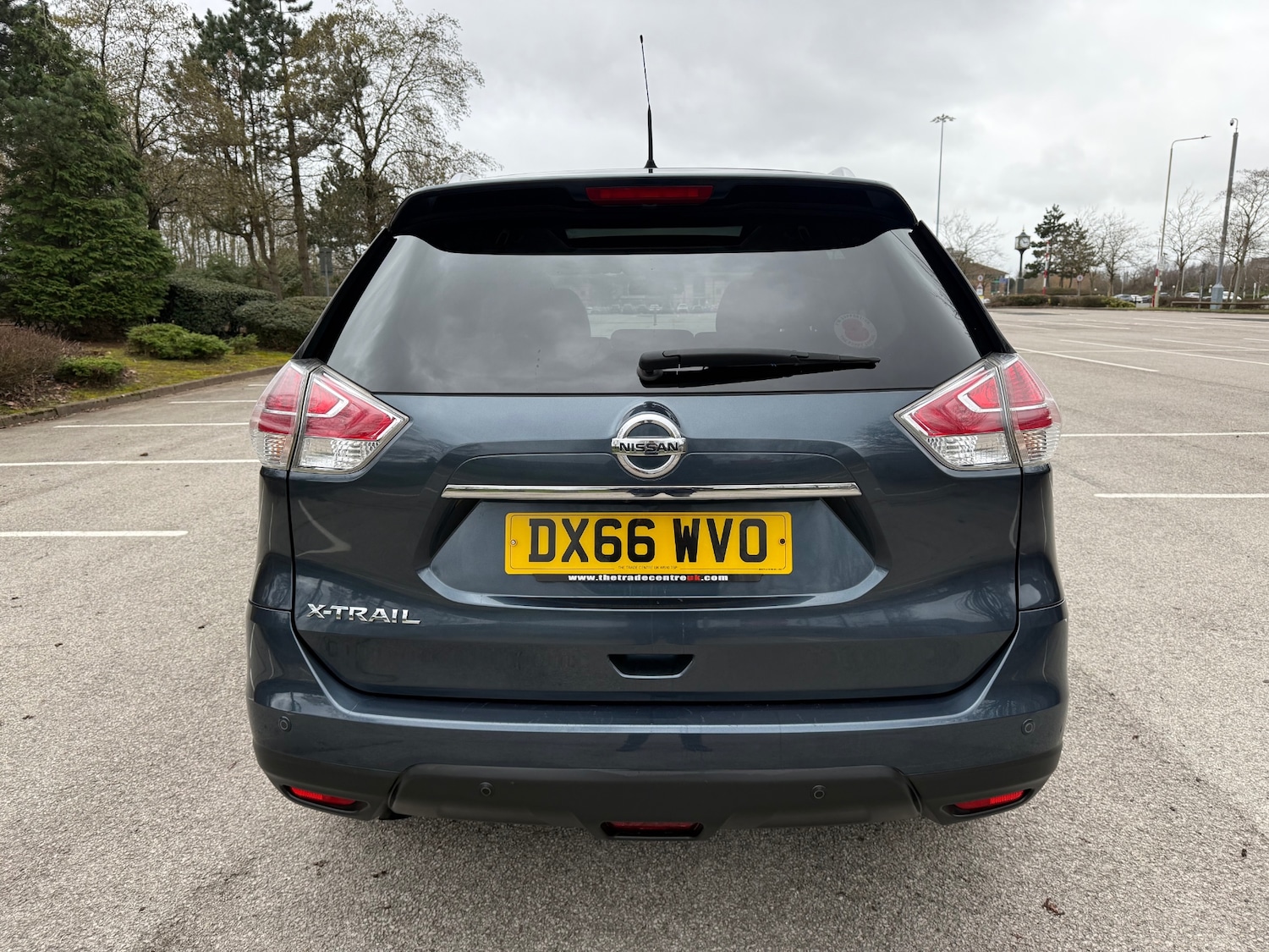 Used Nissan X-Trail 2016 for sale - 77653202: Photo 4