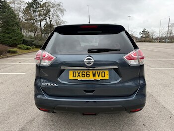 Used Nissan X-Trail 2016 for sale - 77653202: Photo