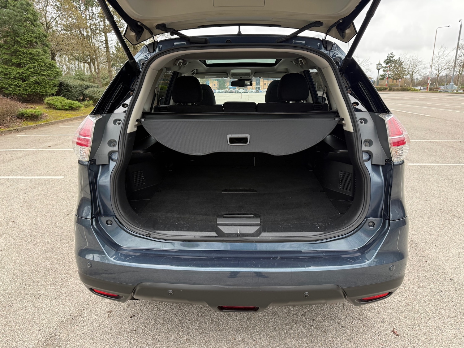 Used Nissan X-Trail 2016 for sale - 77653202: Photo 5