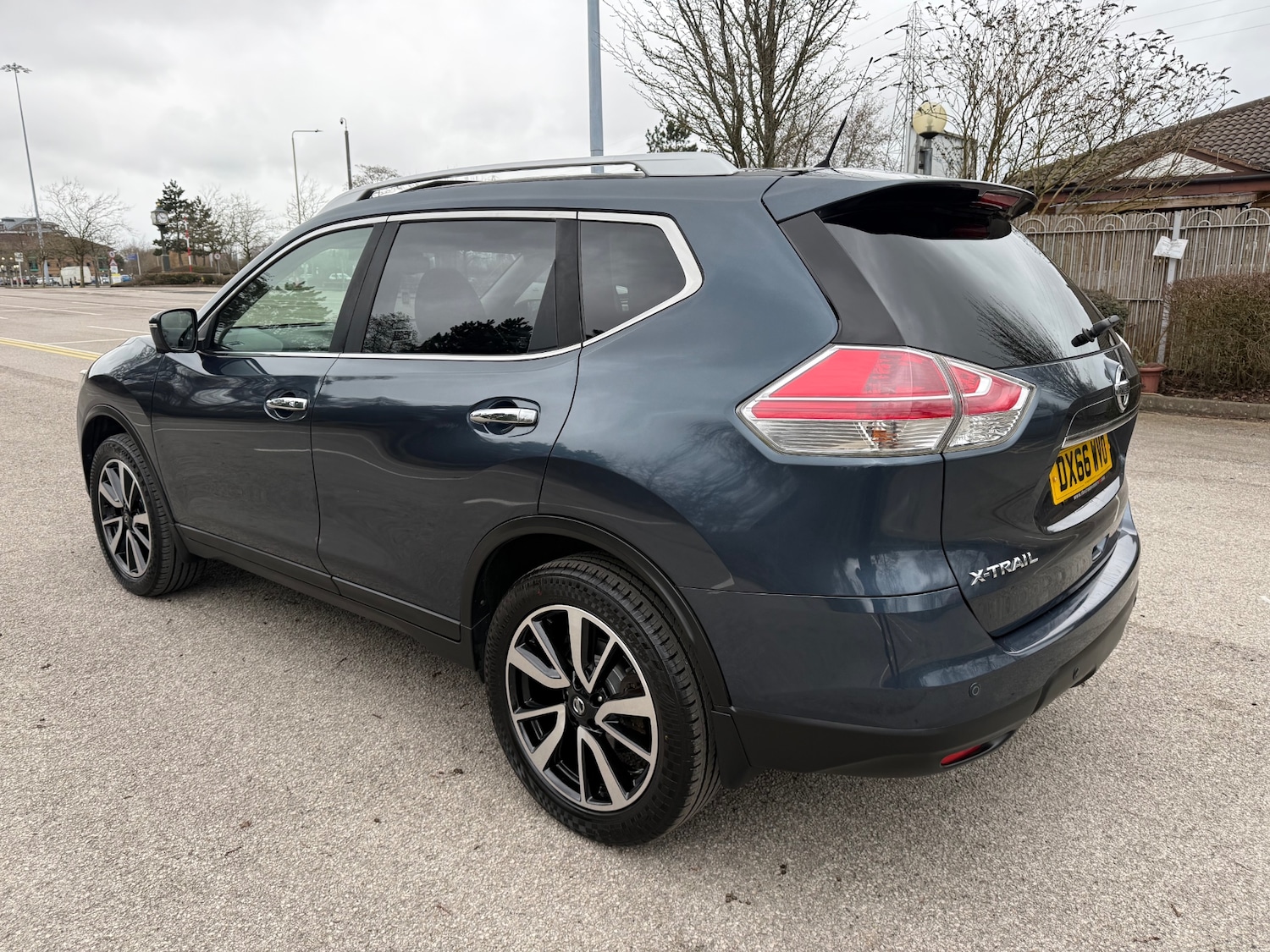Used Nissan X-Trail 2016 for sale - 77653202: Photo 6