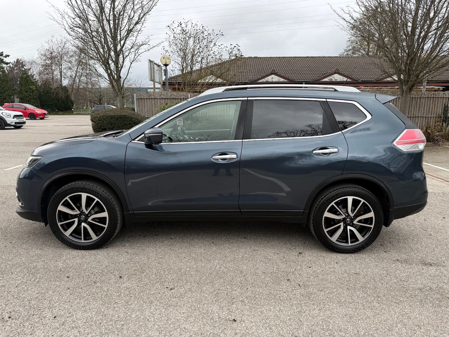 Used Nissan X-Trail 2016 for sale - 77653202: Photo 7