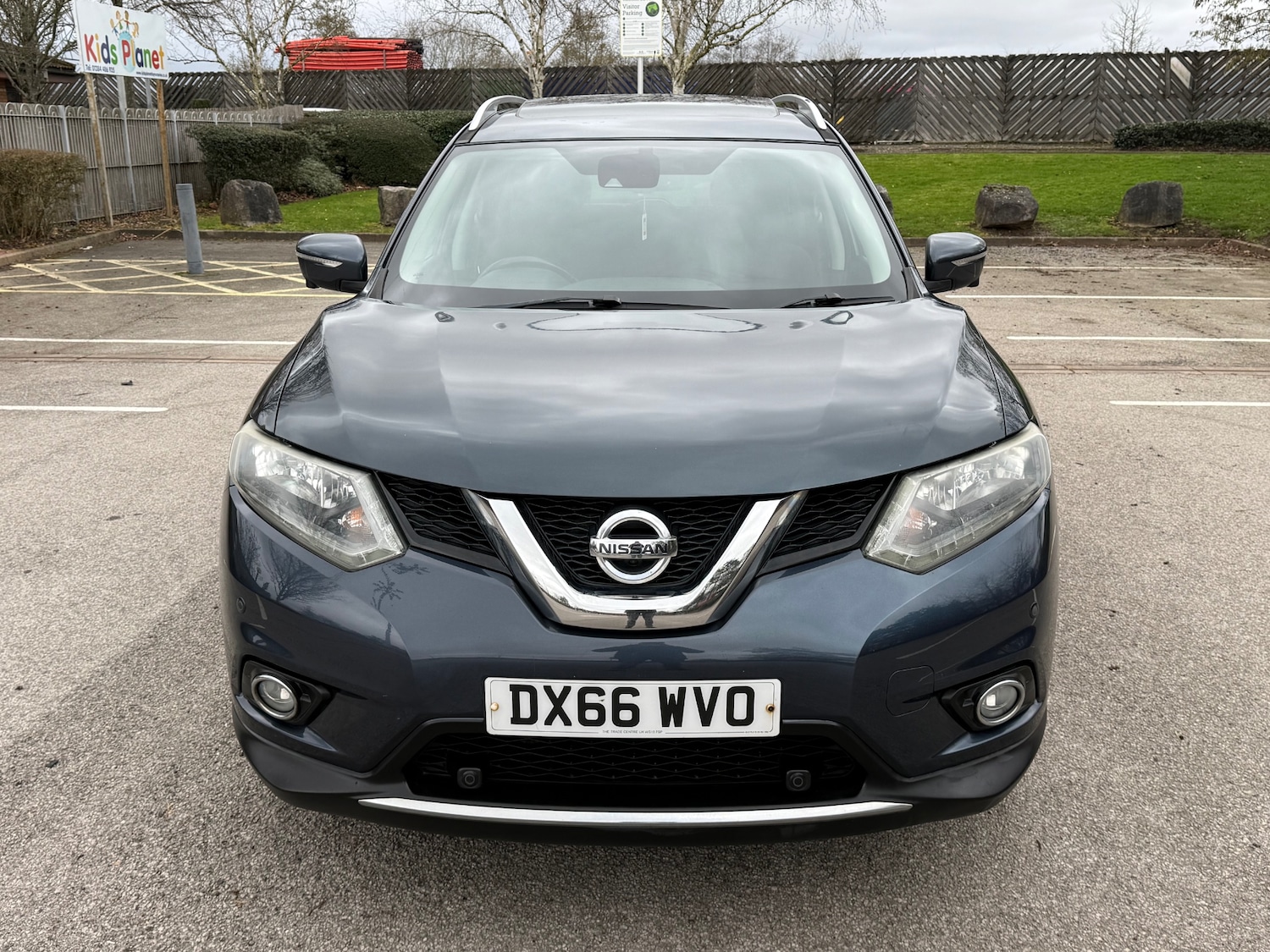 Used Nissan X-Trail 2016 for sale - 77653202: Photo 9