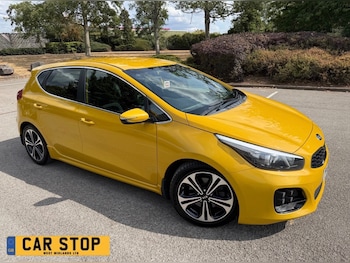 Used Kia Ceed 2015 for sale - 79528034: Photo