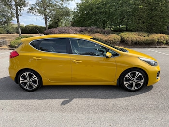 Used Kia Ceed 2015 for sale - 79528034: Photo