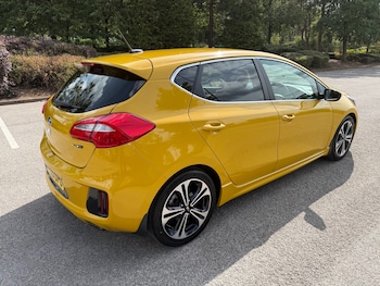 Used Kia Ceed 2015 for sale - 79528034: Photo