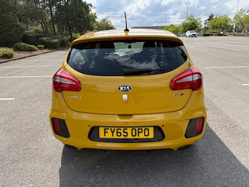 Used Kia Ceed 2015 for sale - 79528034: Photo