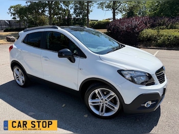 Used Vauxhall Mokka 2015 for sale - 79220491: Photo