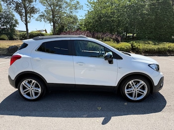 Used Vauxhall Mokka 2015 for sale - 79220491: Photo