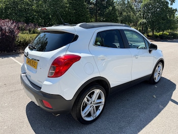 Used Vauxhall Mokka 2015 for sale - 79220491: Photo