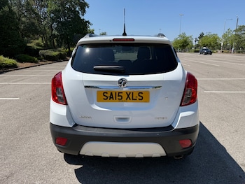Used Vauxhall Mokka 2015 for sale - 79220491: Photo
